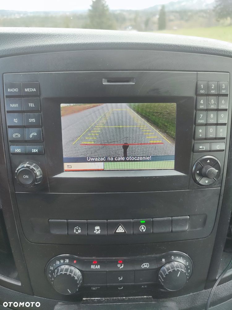 Mercedes-Benz Vito CDI Tourer Base 447.705 - 15