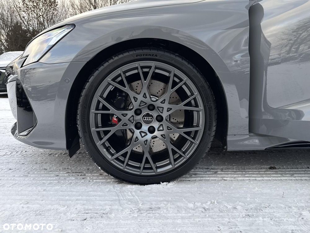 Audi RS3 Limousine - 18