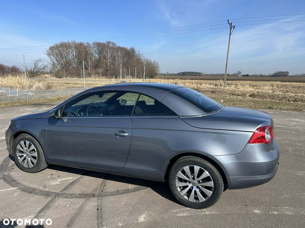 Volkswagen Eos 2.0 TDI DPF - 6
