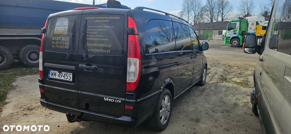 Mercedes-Benz Vito - 12