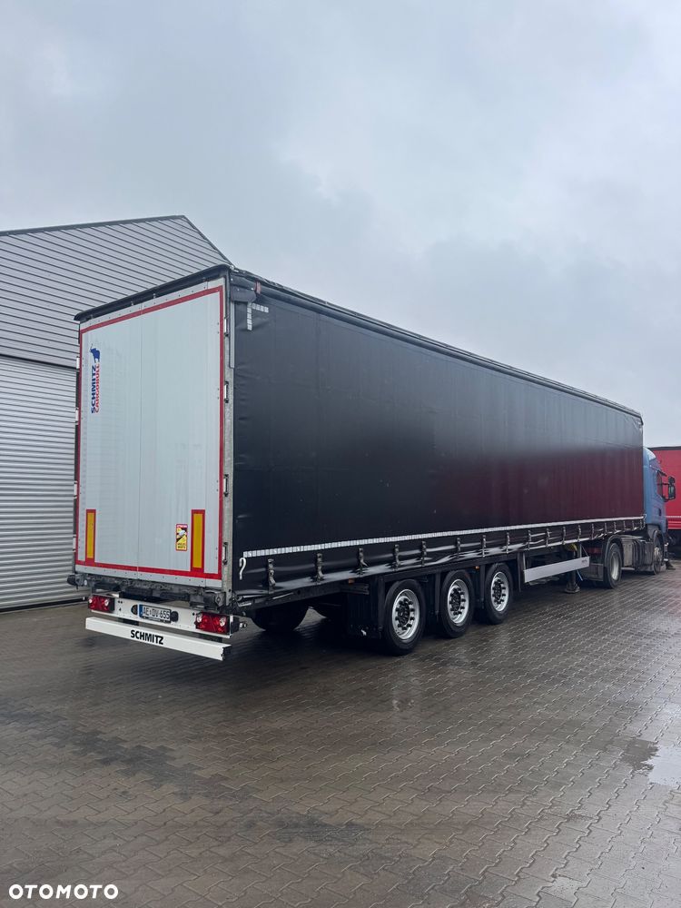 Schmitz Cargobull 2023 Varios 2 osie podnoszone