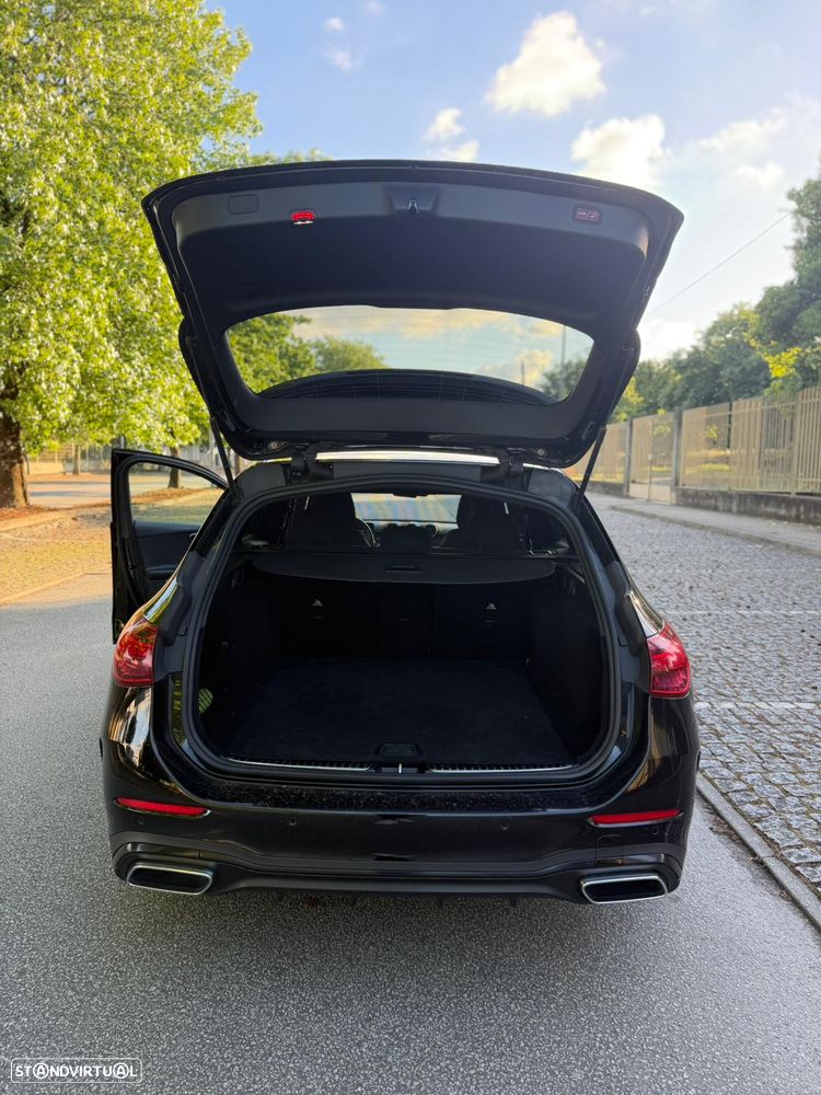 Mercedes-Benz C 300 d AMG Line - 13