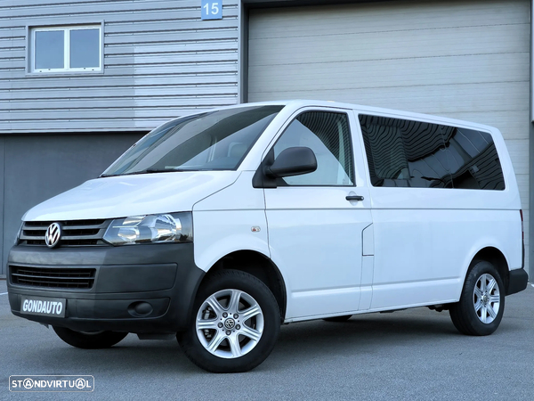 VW Transporter
