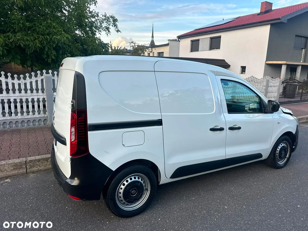 Renault Express _ Tylko 88.000km ! _ 1.5 BleuDCI 95KM _ 2021 Rok - 32