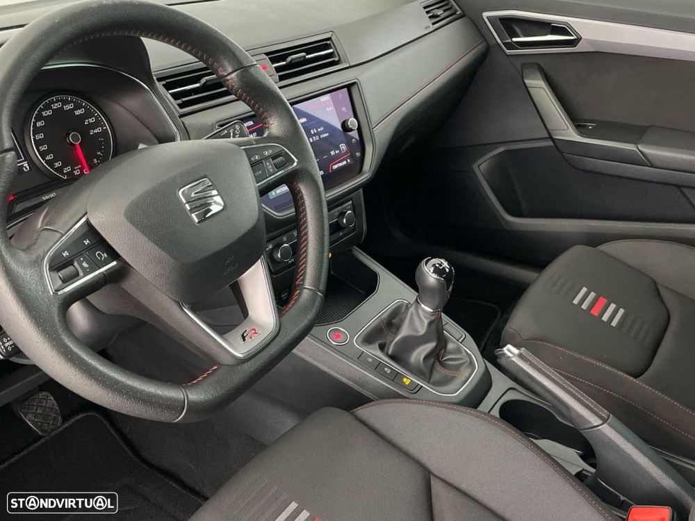 SEAT Ibiza 1.0 EcoTSI FR - 17