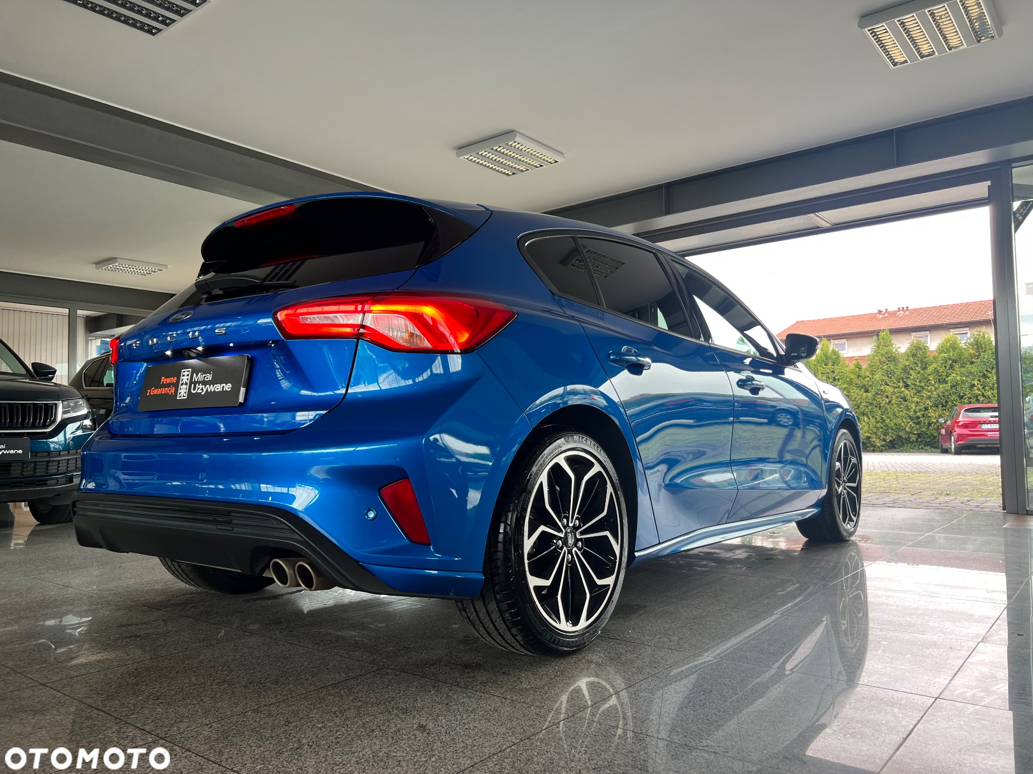 Ford Focus 1.0 EcoBoost ST-Line X - 14