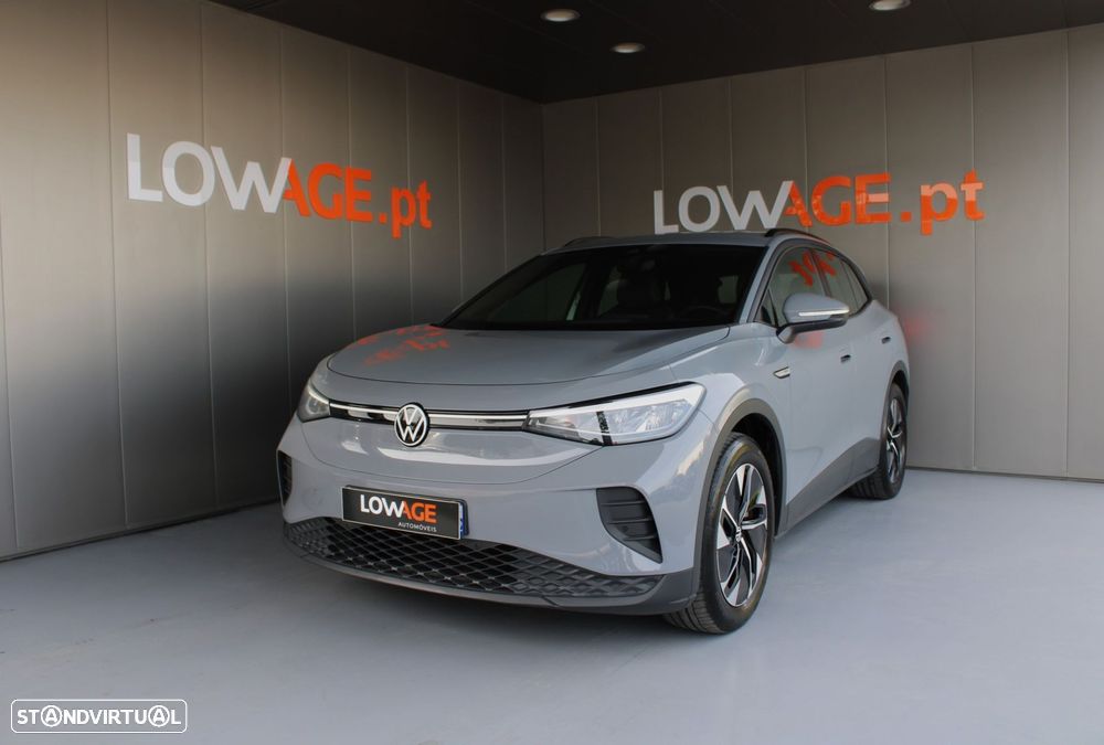 VW ID.4 77 kWh Pro Performance - 16