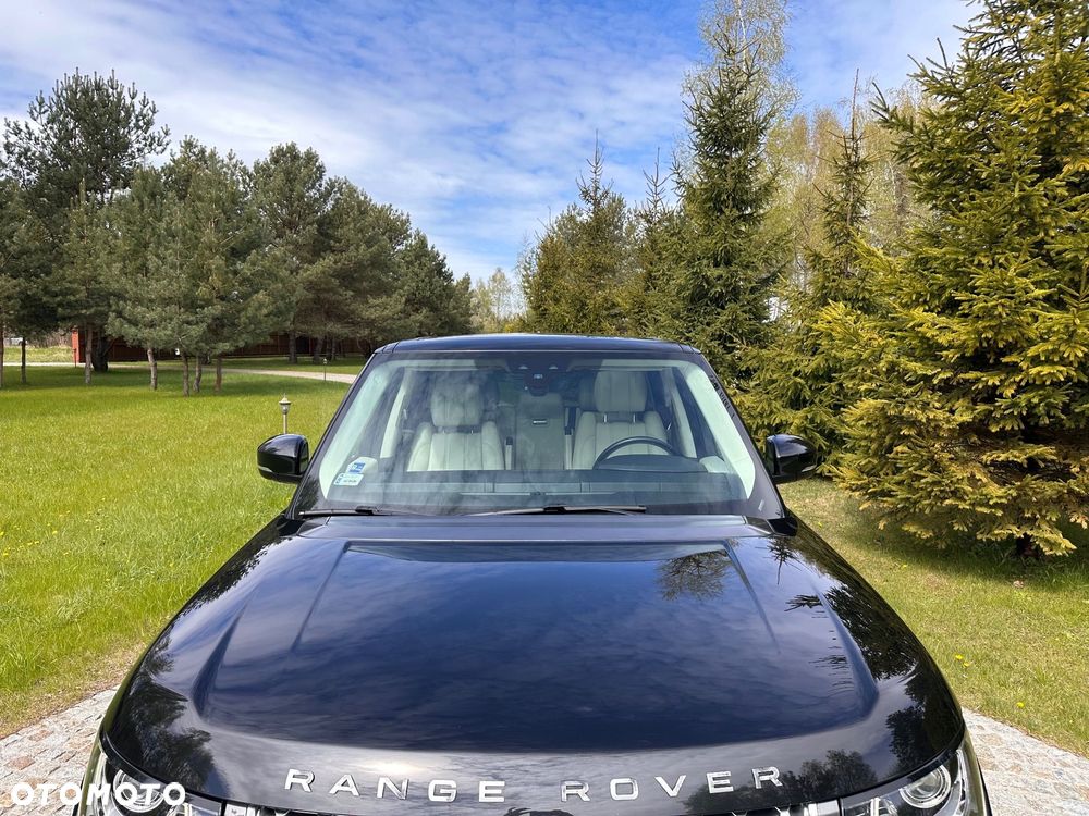 Land Rover Range Rover 4.4SD V8 Vogue - 9
