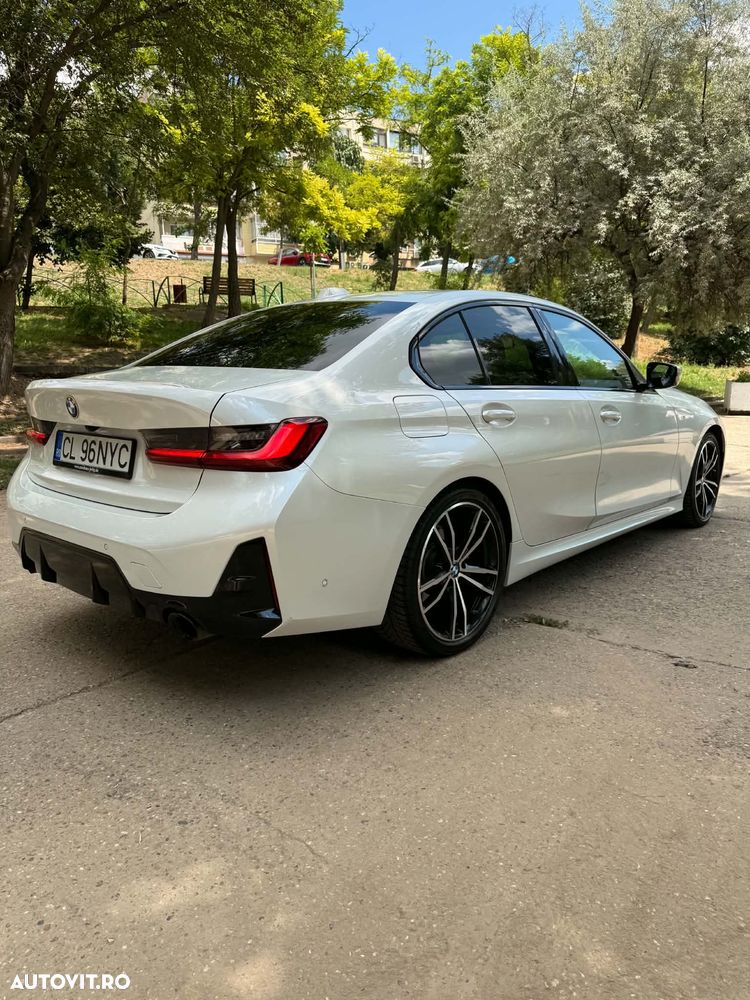 BMW Seria 3 320d AT MHEV - 4