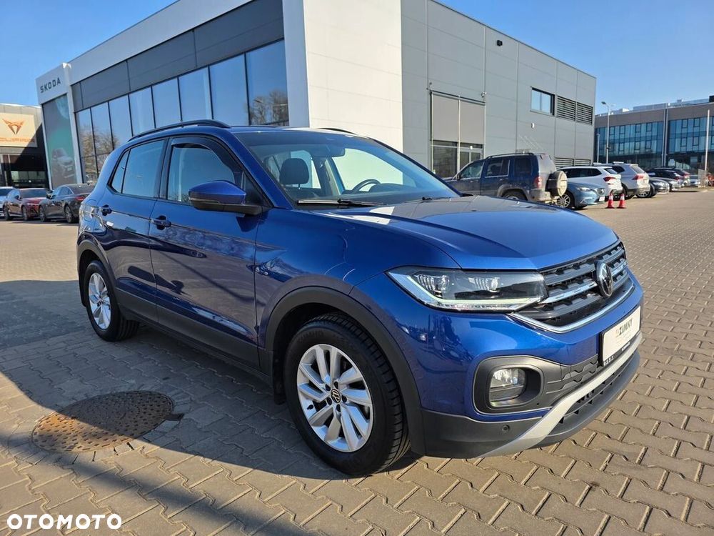 Volkswagen T-Cross 1.0 TSI Life - 13