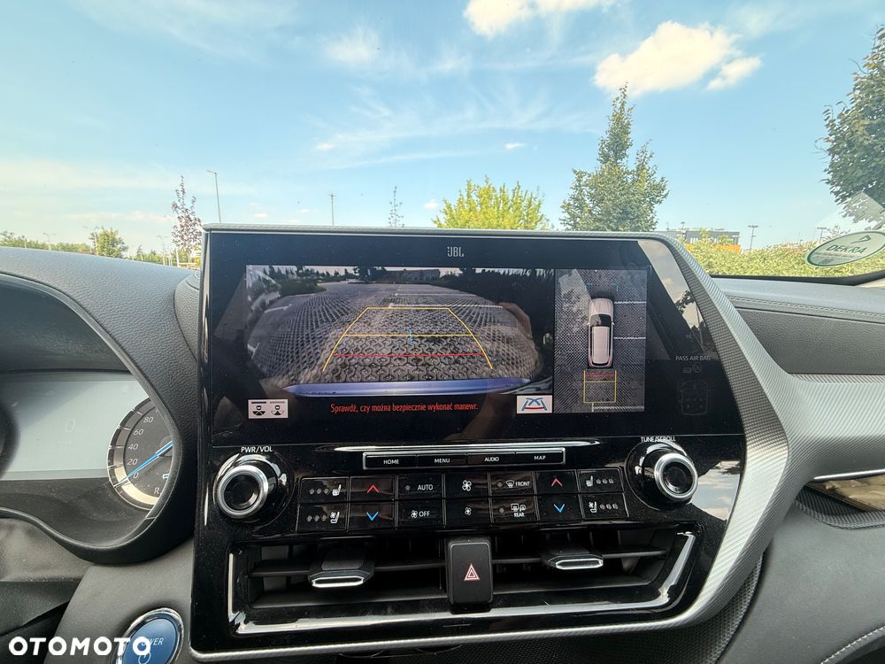 Toyota Highlander 2.5 Hybrid Executive Style - 14