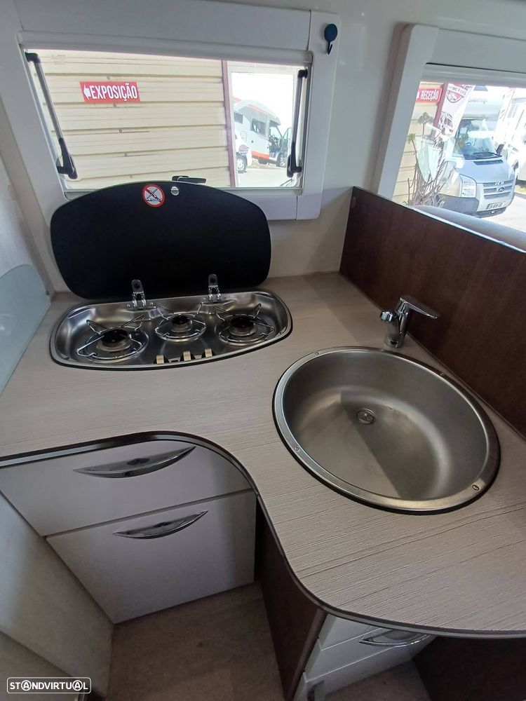 Fiat Ducato Mclouis Yearling - 16