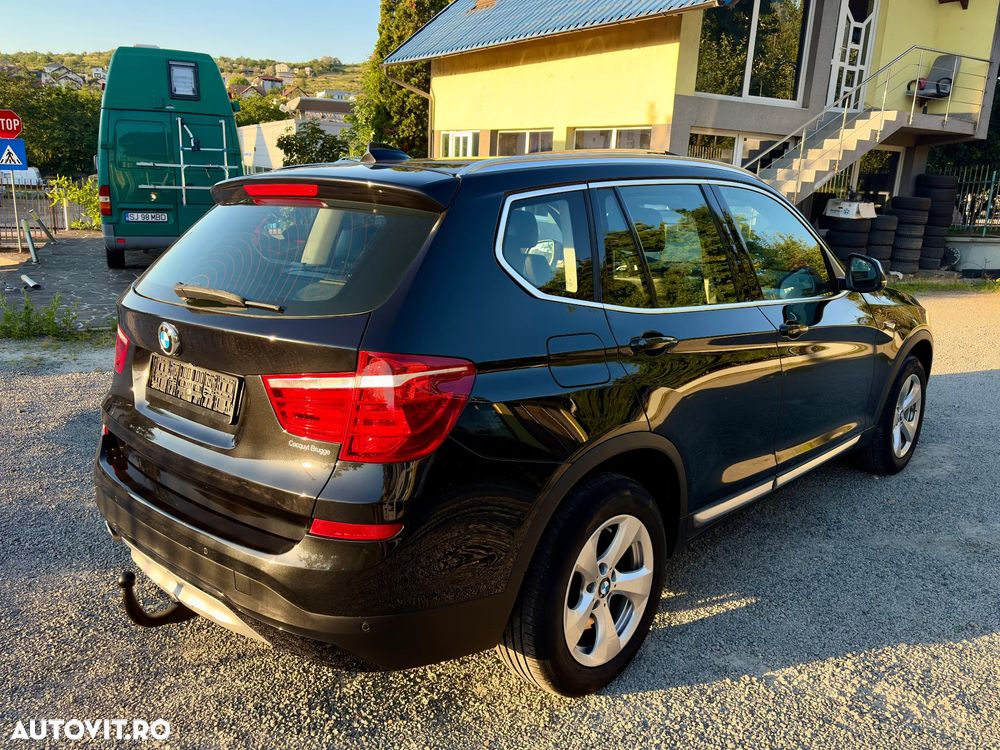 BMW X3 xDrive20d AT xLine - 9