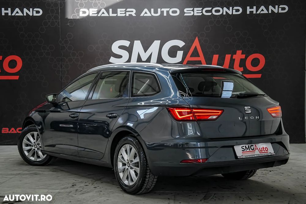 Seat Leon 1.6 TDI Start&Stop DSG Style - 4