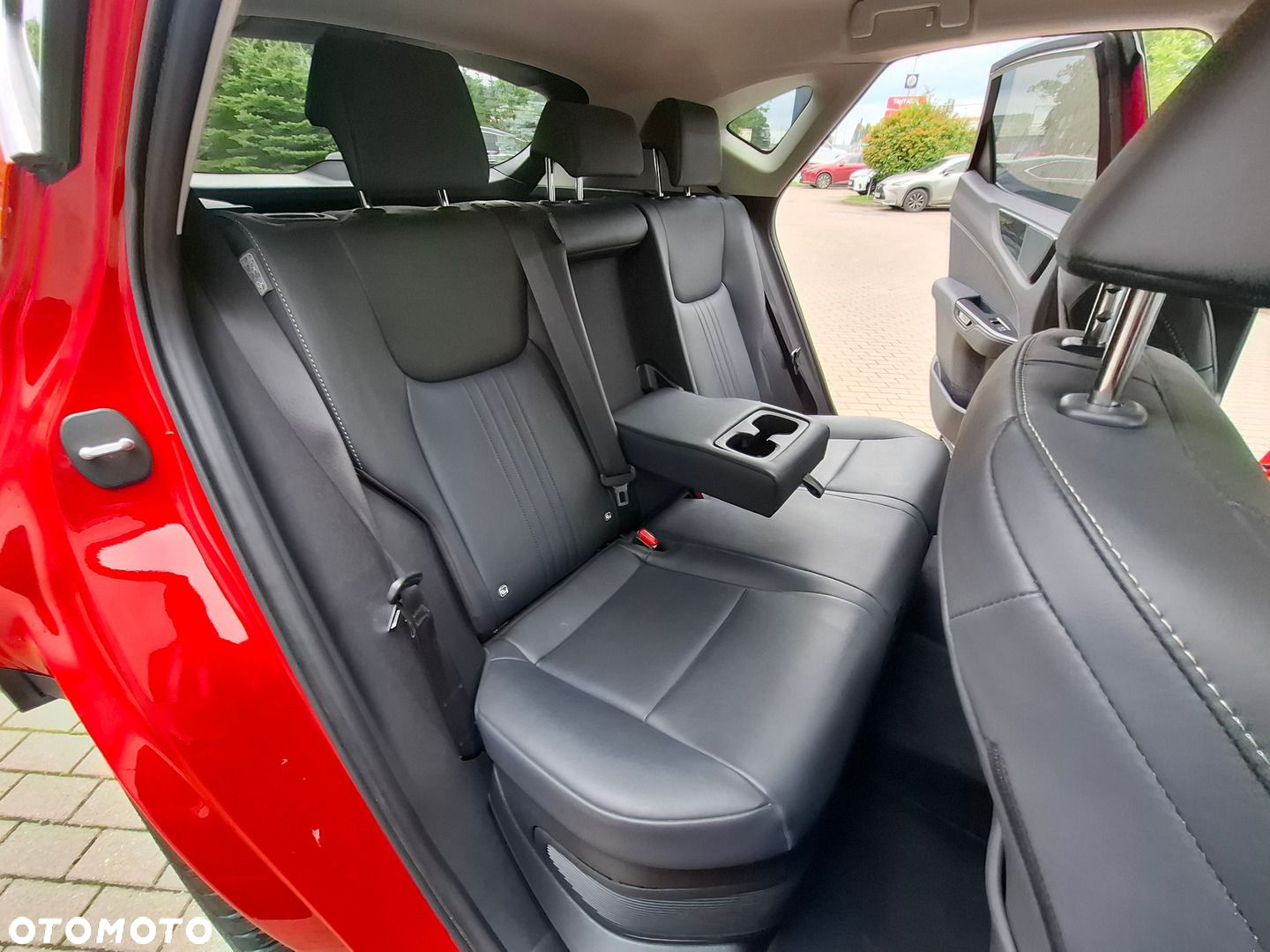 Lexus NX 350h Prestige AWD - 24