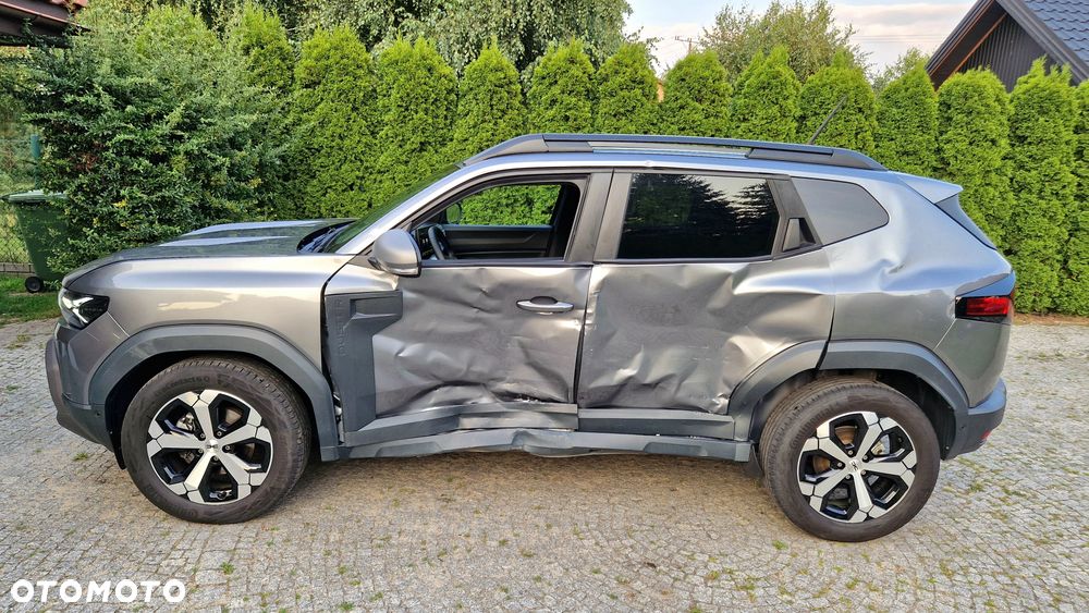 Dacia Duster 1.6 Full Hybrid 140 Journey MMT - 7
