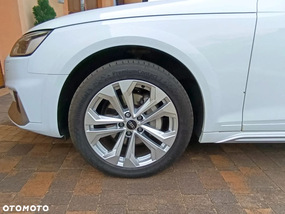 Audi A4 Allroad 40 TDI mHEV Quattro S tronic - 14