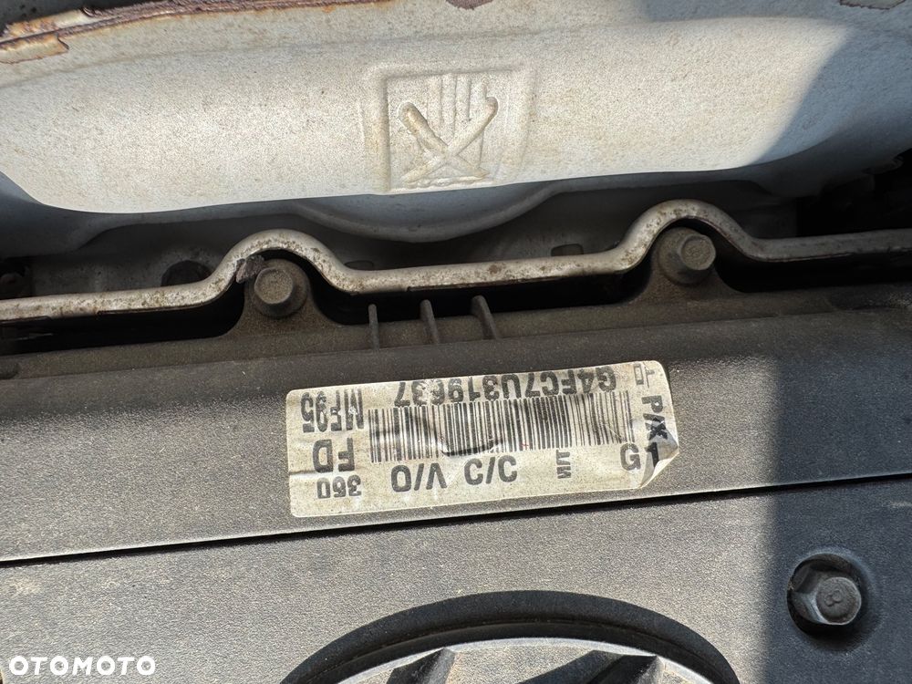 HYUNDAI I30 SILNIK 1.6 G4FC STAN BDB KIA CEED VENGA - 2