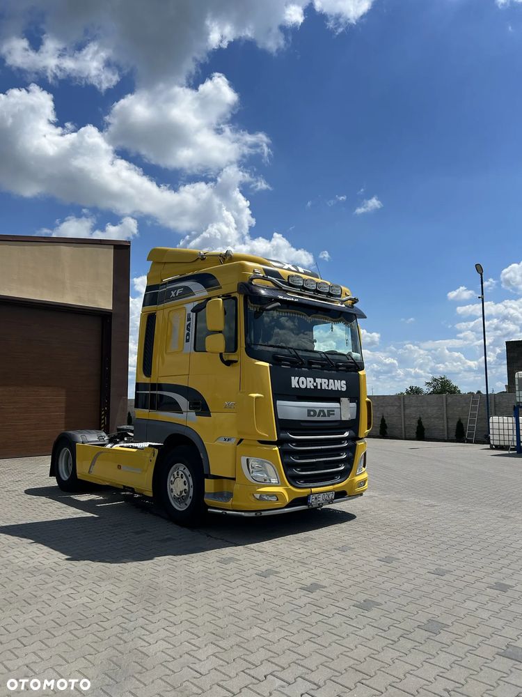 DAF XF 460 - 1