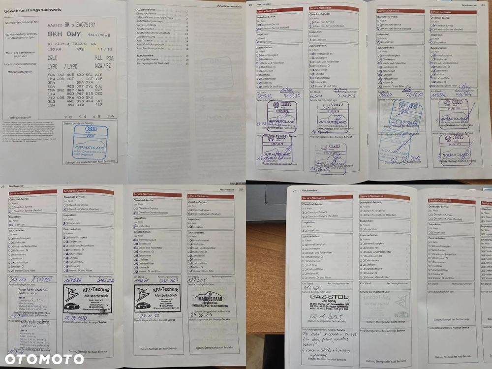 Audi A4 Allroad 2.0 TDI DPF S tronic - 41