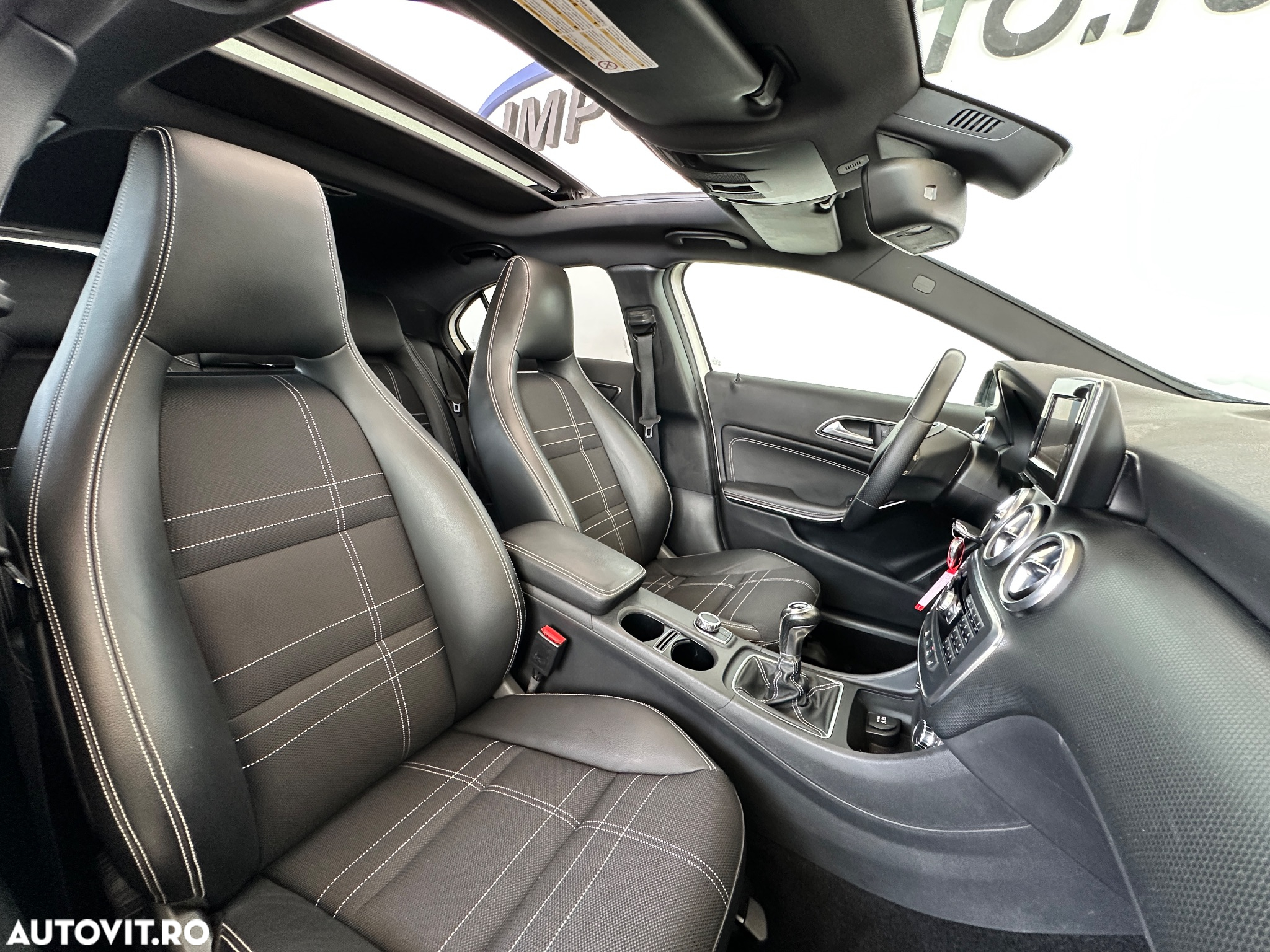 Mercedes-Benz A 180 (BlueEFFICIENCY) AMG Sport - 5