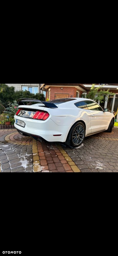 Ford Mustang 3.7 V6 - 5