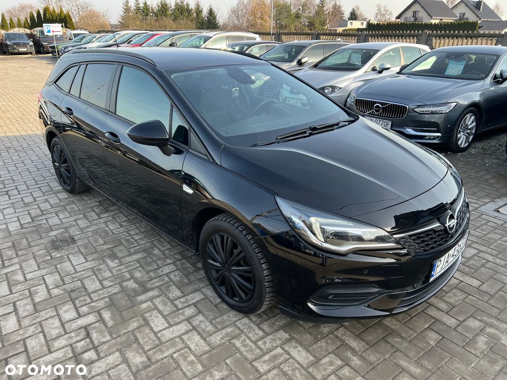 Opel Astra - 2