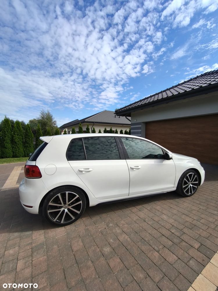 Volkswagen Golf 2.0 TDI GTD - 6