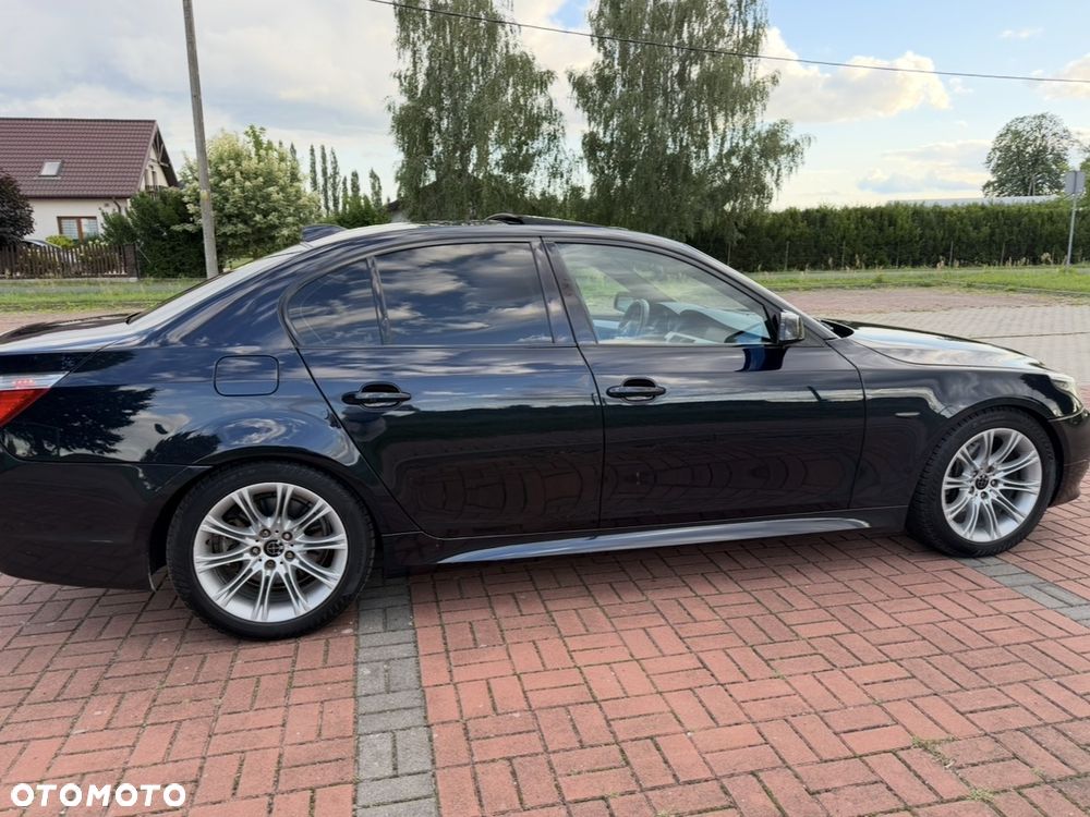 BMW Seria 5 - 6