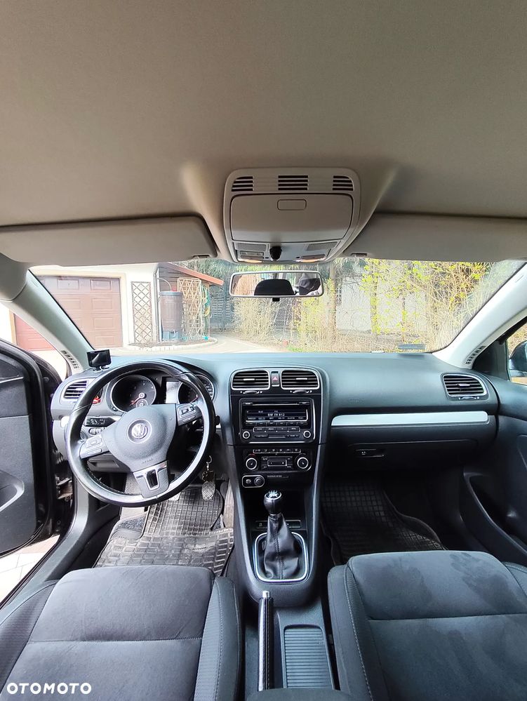 Volkswagen Golf Variant 1.6 TDI Highline - 13