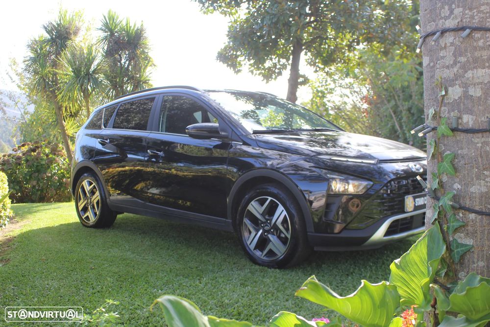 Hyundai Bayon 1.0 T-GDi Premium - 3