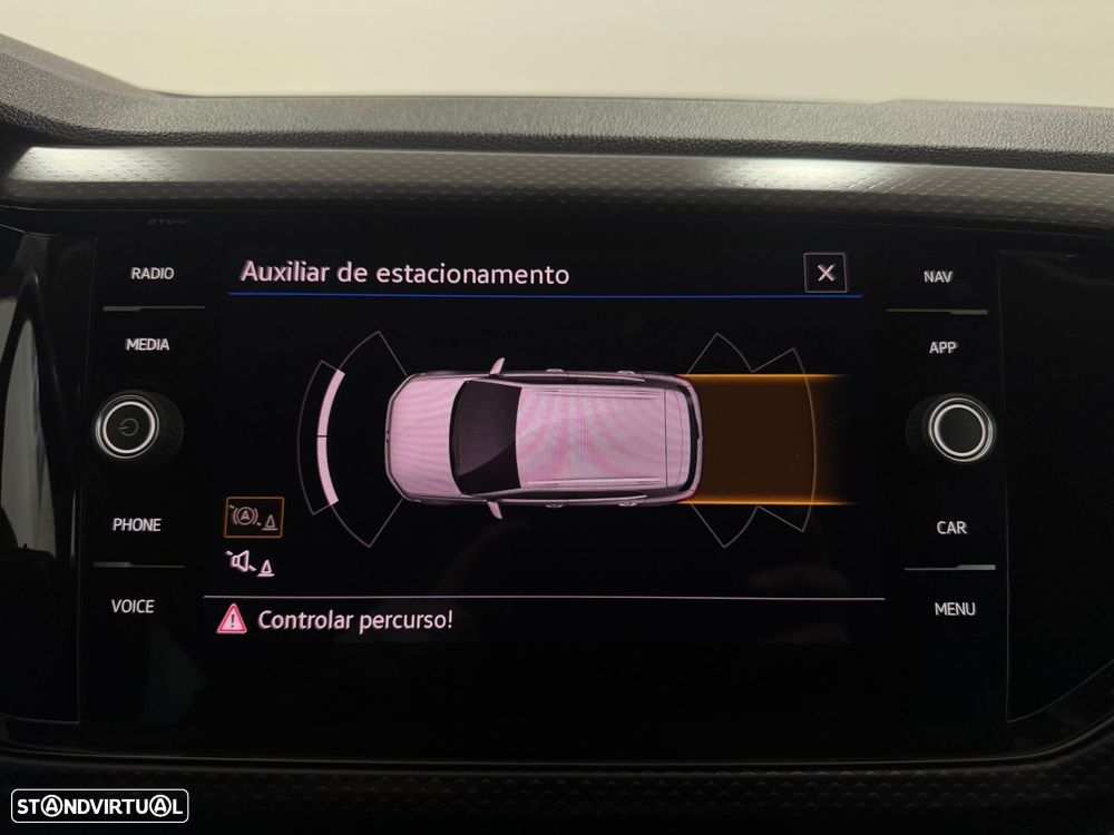 VW T-Cross 1.0 TSI - 44