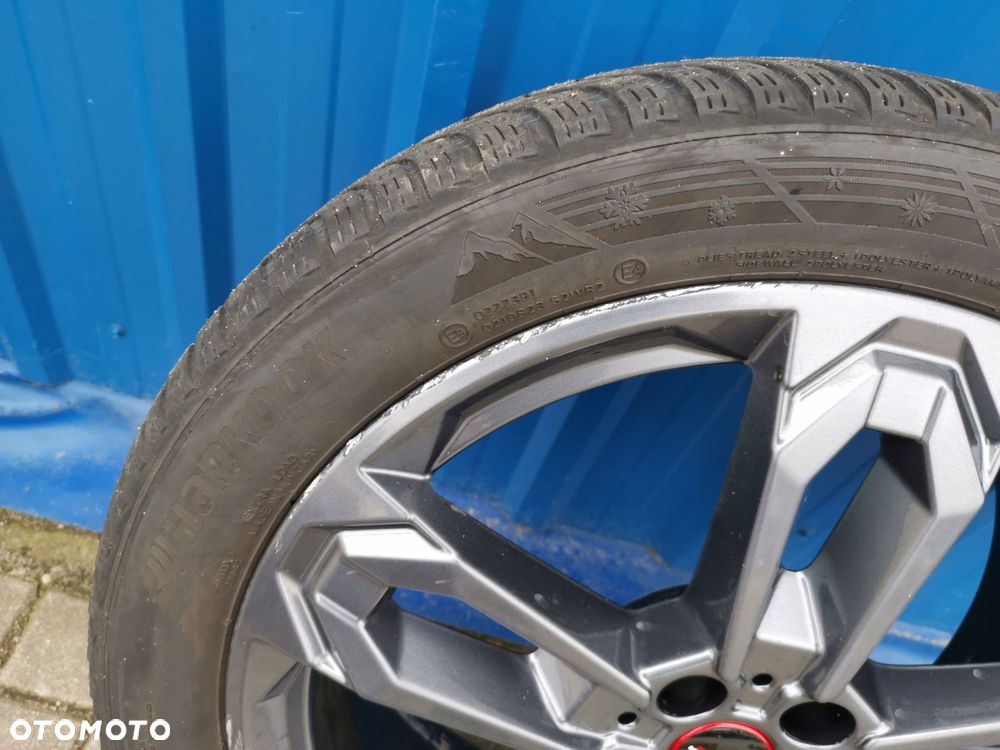 BMW X1 U11 X2 U10 ET42 5A661A8 KOLA FELGI ALUFELGI OPONY 195/55R19 6.5J - 3