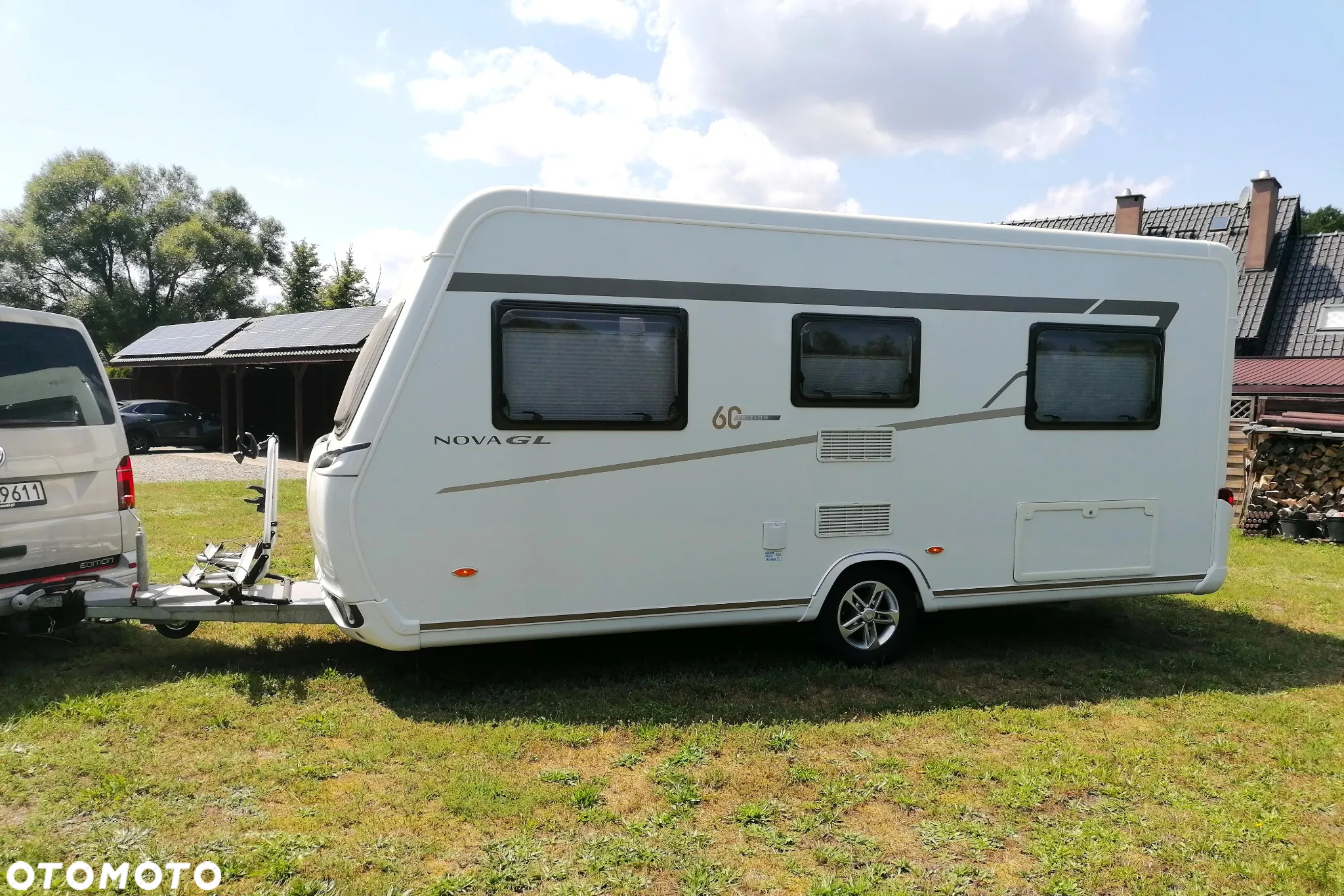 Hymer-Eriba NOVA GL Edition 60 - 2