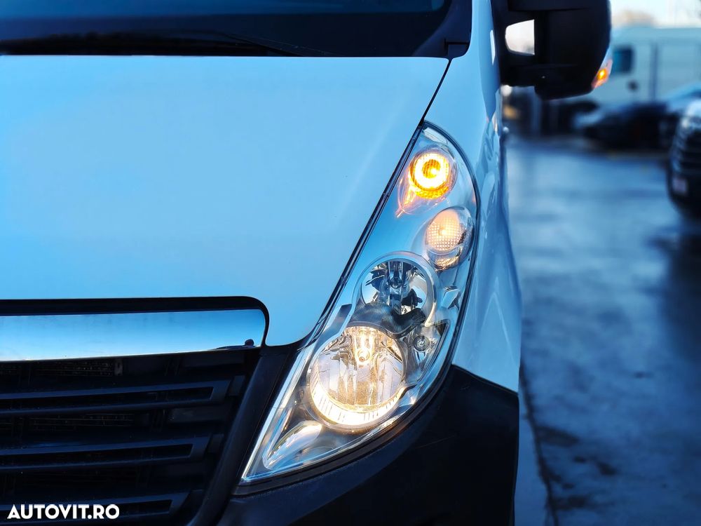 Opel Movano BiTurbo 2.3 CDTI L2H2 - 10