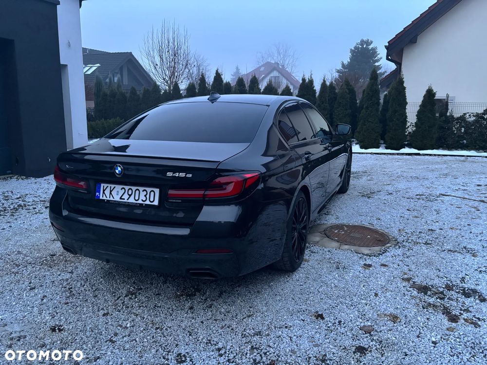 BMW Seria 5 545e xDrive M Sport Edition - 5