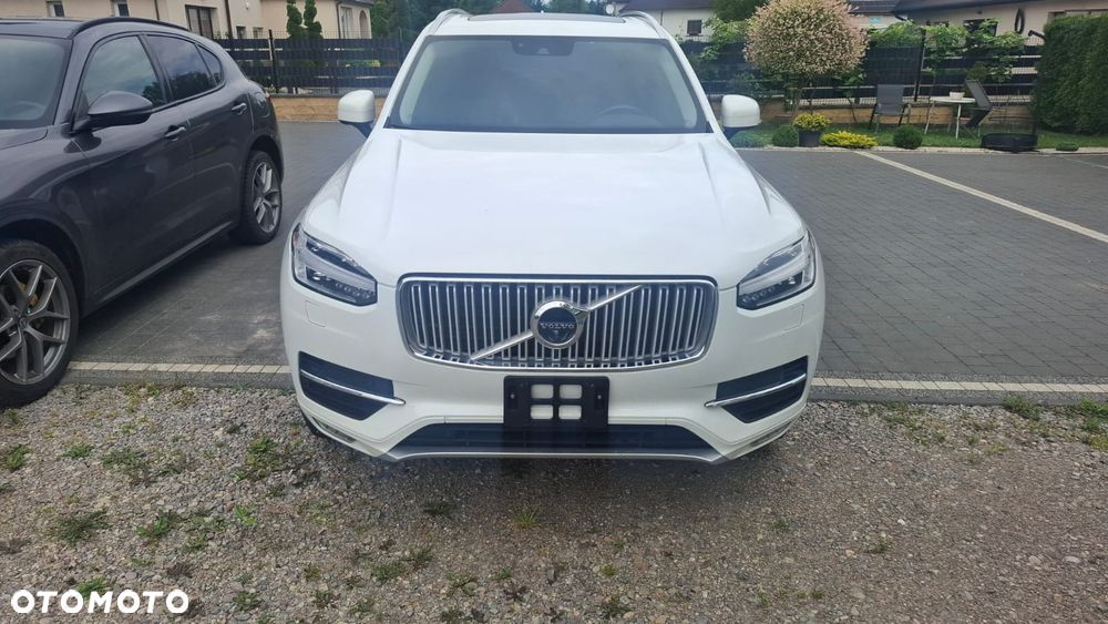 Volvo XC 90 T6 AWD Inscription 7os - 12