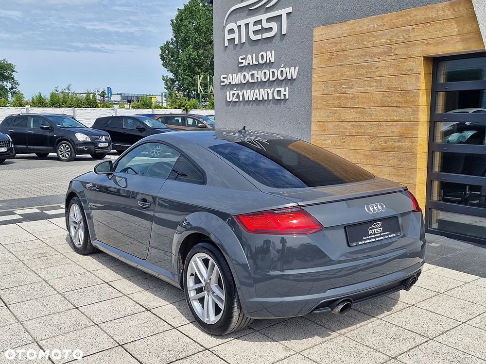 Audi TT Coupé 1.8 TFSI - 3