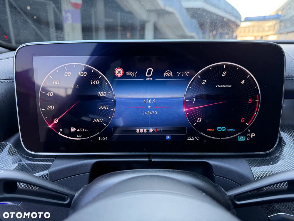 Mercedes-Benz Klasa C 220 d 9G-TRONIC AMG Line - 27