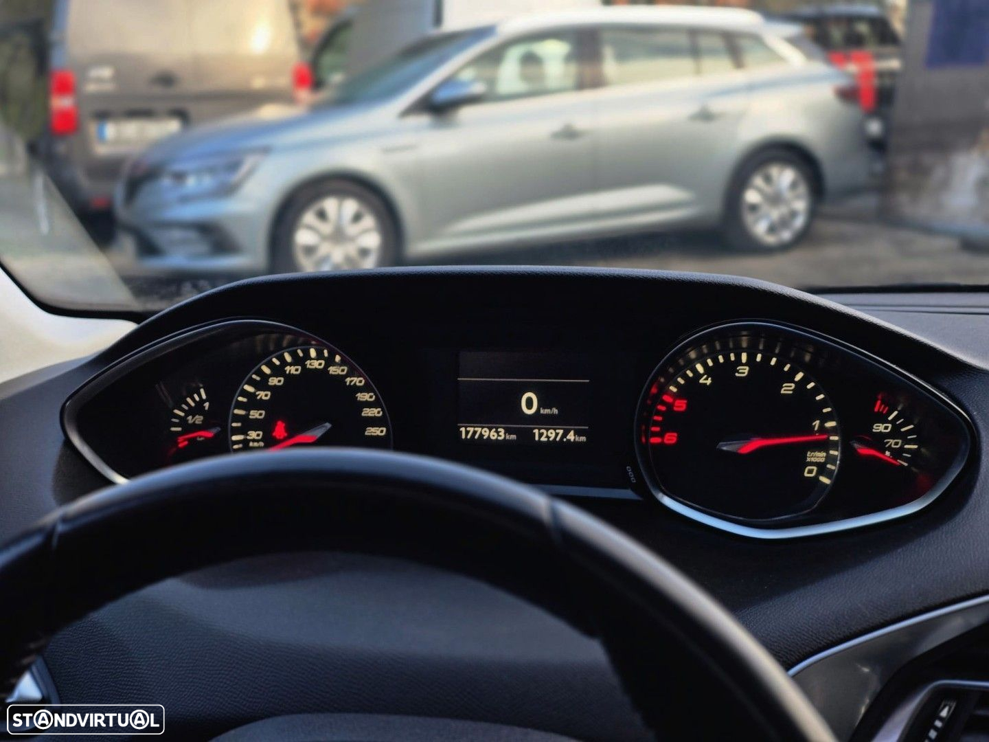 Peugeot 308 2.0 BlueHDi Allure J18 - 19