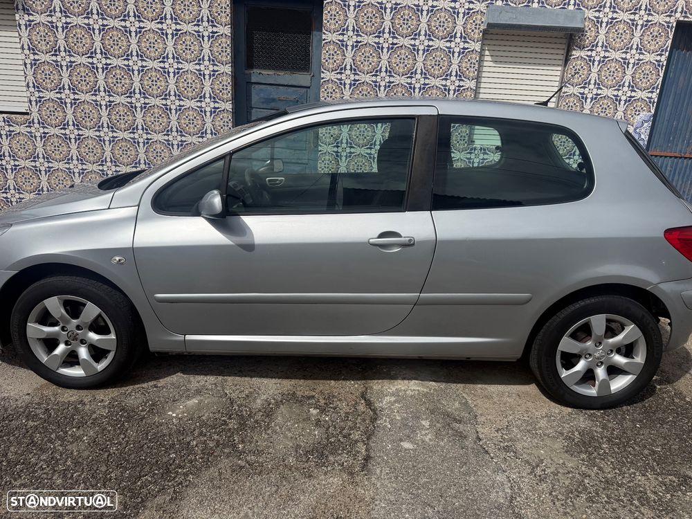 Peugeot 307 1.6 HDi Premium - 4