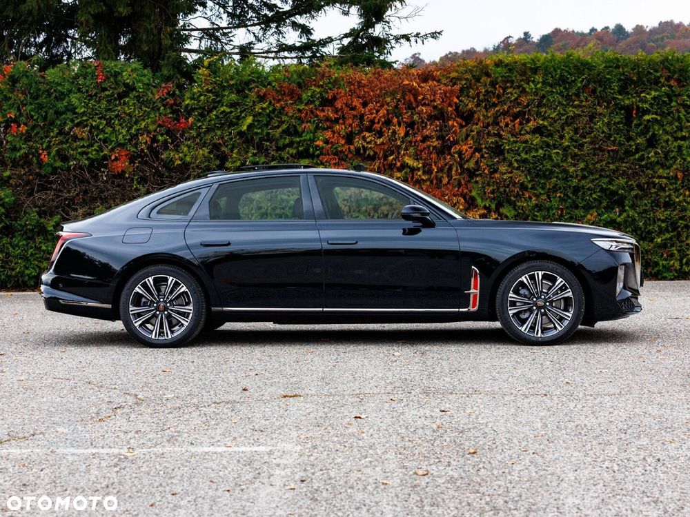 Hongqi H9 - 7