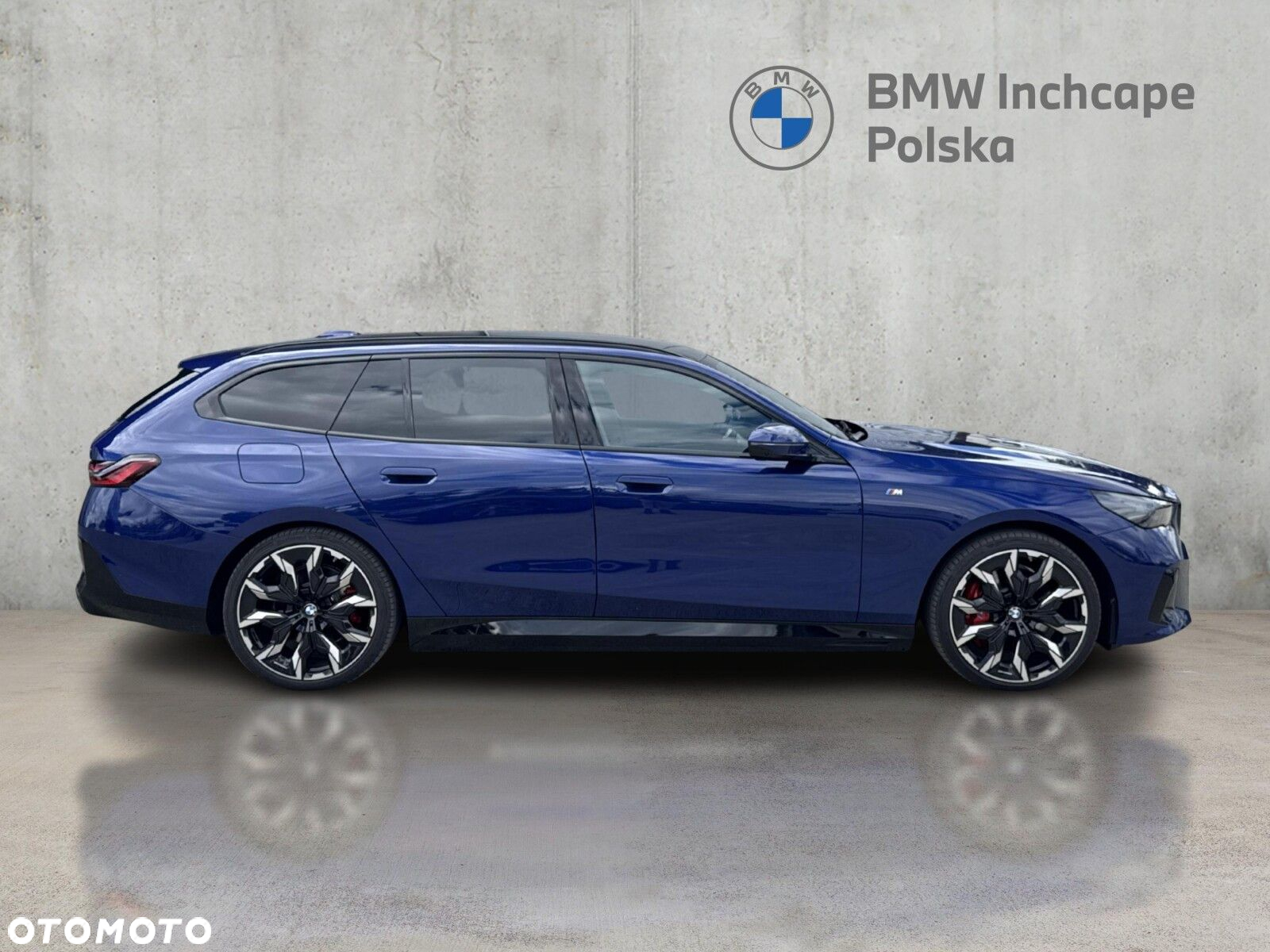 BMW i5 - 6