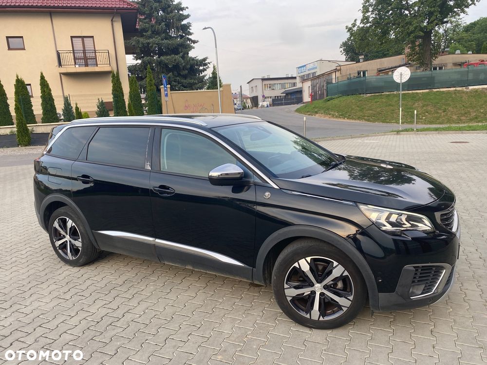 Peugeot 5008 1.6 BlueHDI Crossway S&S EAT6 - 34