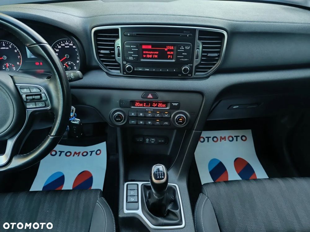 Kia Sportage 1.6 GDI L 2WD - 31