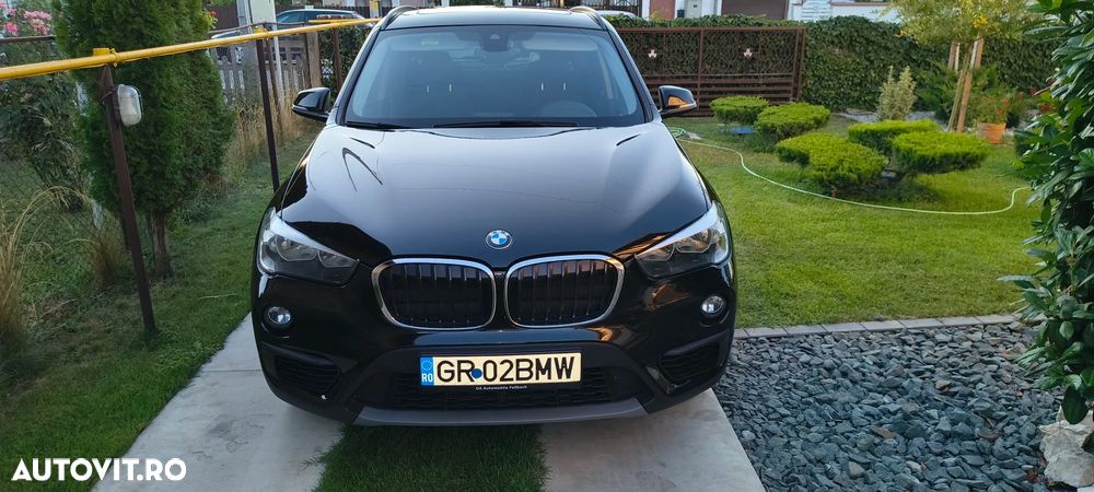 BMW X1 xDrive18d - 1
