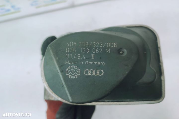 Clapeta acceleratie 036133062m 1.6 benzina BCB Audi A4 B8/8K  [din 20 - 5