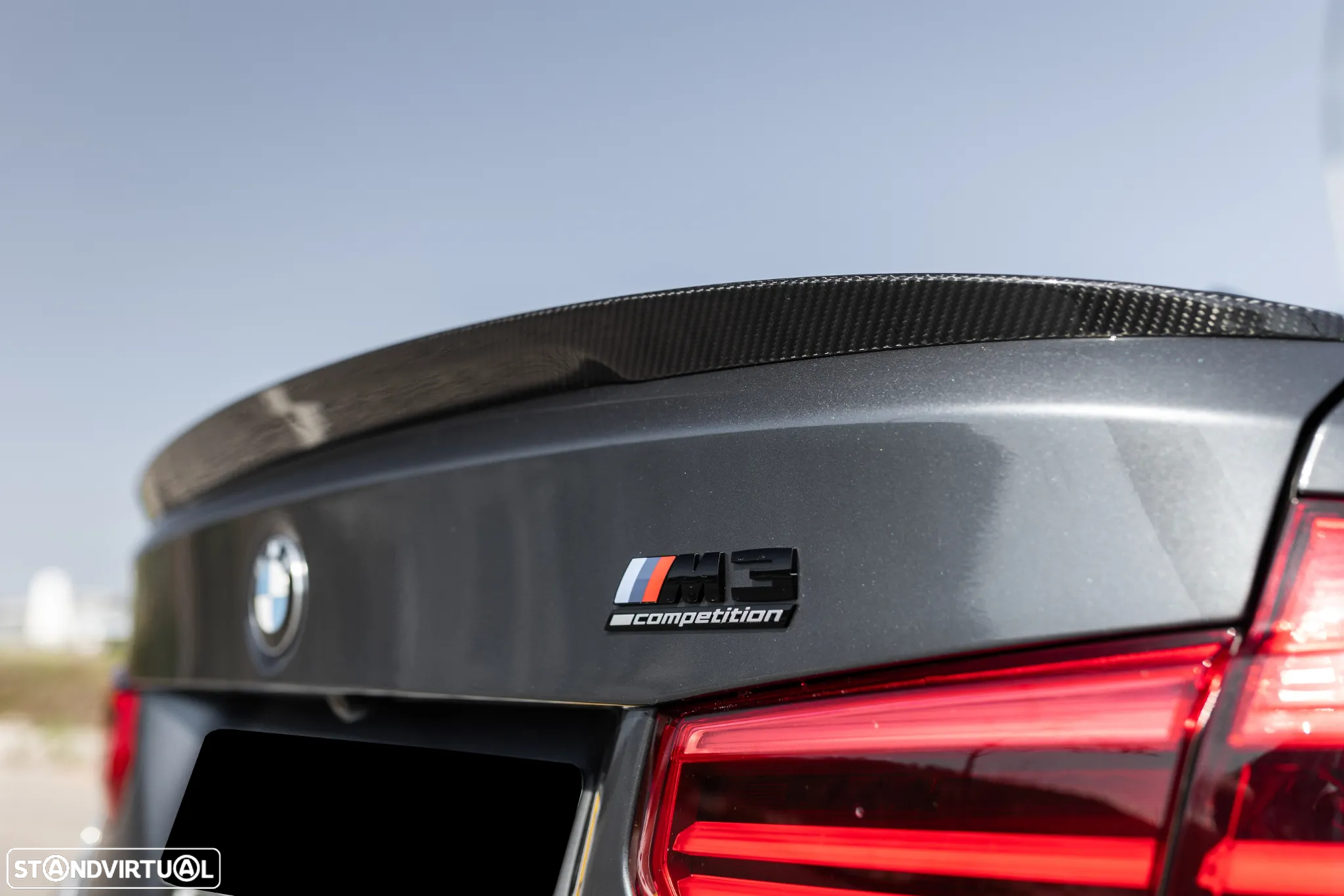 BMW M3 DKG Competition - 11