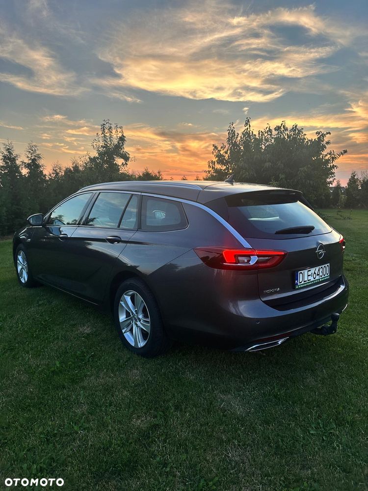 Opel Insignia 2.0 CDTI GS Line + S&S - 17