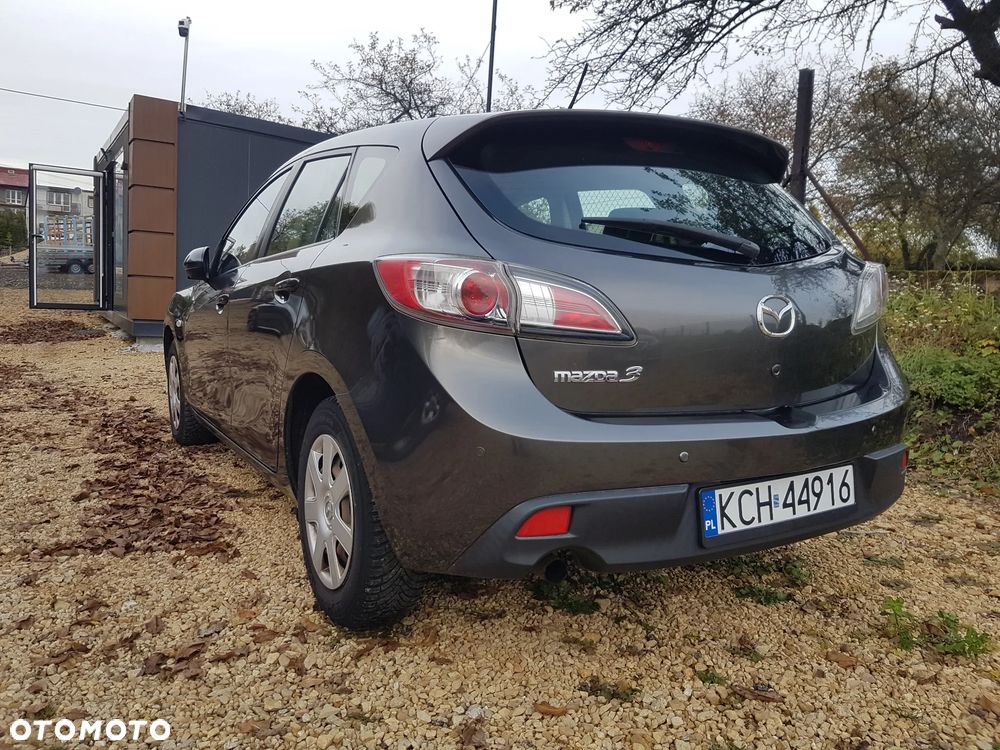 Mazda 3 2009 photo 4